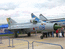 В 1993 году началась тема КОПЬЕ- перевооружение парка МИГ-21. Это пилотная машина проекта. Мне кажется проект умер.